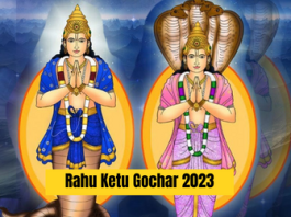 Rahu Ketu Gochar 20 January 2023 : Rahu-Ketu will move in reverse, problems will increase for 4 zodiac signs, economic crisis may come