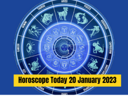 Horoscope Today 20 January 2023 : Aries and Taurus keep anger under control, Gemini will be happy