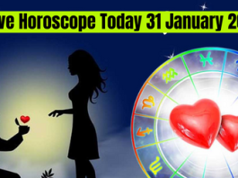 Love Horoscope Today 31 January 2023 : Today is not a good day for love couples, it may be a loss, know your today's love horoscope