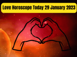 Love Horoscope Today 29 January 2023 : Know how today will be for love and married life.