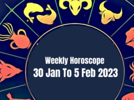 Weekly Horoscope 30 Jan To 5 Feb 2023 : Scorpio will be troubled by the economic side, there will be talk of love marriage