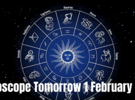 Horoscope Tomorrow 1 February 2023 : Today there will be a tinge of romance in love life, you will get good news from family members, read your horoscope