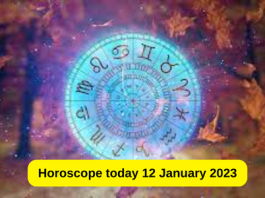 Horoscope today 12 January 2023 :People with Capricorn and Aquarius will buy a new vehicle, luck will open for Pisces