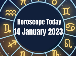 Horoscope today 14 January 2023 : These zodiac signs including Aries, Aquarius will get good news, know what your horoscope says