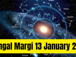 Mangal Margi 13 January 2023 : Mars is Margi from today, may be inauspicious with 4 zodiac signs, these measures will be useful