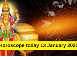 Horoscope today 13 January 2023 : Mercury rises in Sagittarius today, good days begin for 6 zodiac signs, there will be progress in business-job