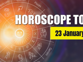 Horoscope Monday's 23 January 2023 : Today the people of which zodiac signs will get good news, who will get sudden money, read your horoscope