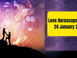 Love Horoscope Today 24 January 2023 : Relationship of love couples will get a new path, see if your wish will also be fulfilled