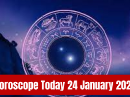 Horoscope Today 24 January 2023 : Stay away from negative thoughts with Capricorn and Aquarius, avoid disputes with Pisces