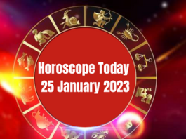 Horoscope Today 25 January 2023 : Today the fate of people of these zodiac signs will open, trouble will increase for such people, read your horoscope