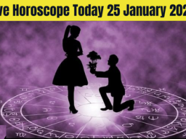 Love Horoscope Today 24 January 2023 : Money will be spent behind the girlfriend, know here how will be the love life of all the horoscope people today