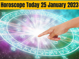 Horoscope Today 25 January 2023 : signs of sudden money gain for these zodiac signs, know how the day will be