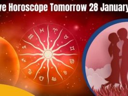 Love Horoscope Tomorrow 28 January 2023 : There may be a dispute with the lover, the health of the wife will worry