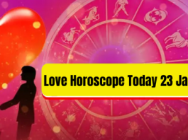 Love Horoscope Today 23 January 2023 : Know how today will be for love and married life.