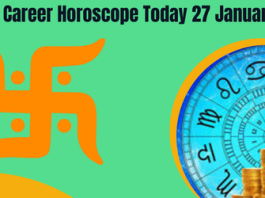 Money Career Horoscope Today 27 January 2023 : These 6 zodiac signs including Libra, Scorpio will get good benefits from investment, know your financial condition.