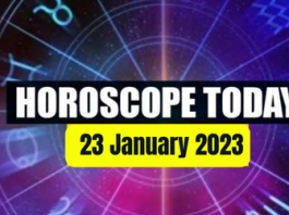 Horoscope Today 23 January 2023 : Aries-Taurus people will get bed and Sagittarius-Aquarius people will get good news, see your horoscope today