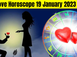 Love Horoscope 19 January 2023 : Today's love horoscope, will the desire to travel with girlfriend be fulfilled or remain incomplete, know how your love life will be