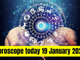 Horoscope today 19 January 2023 : Today's horoscope, how will be the day for people from Aries to Pisces, know your future