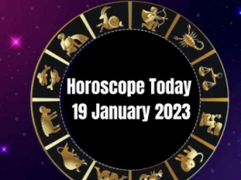 Horoscope Today 19 January 2023 : Time will be difficult for the people of Cancer, love will remain in the relationship between Leo and Virgo