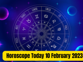 Horoscope Today 10 February 2023 : People with Cancer and Leo will plan to travel, people with Virgo will be happy