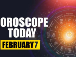 Today's horoscope: People with Libra and Scorpio will enjoy home life, people with Sagittarius should avoid traveling