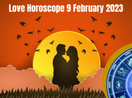 Love Horoscope Today 9 February 2023 : Today's love horoscope, life partner will get full support, see how your love life will be