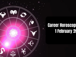 Career Horoscope Today 1 February 2023 : The first day of the month is beneficial for Taurus and Virgo, see what your stars say.