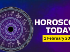 Horoscope Today 1 February 2023 : Aquarius people will get financial benefits on Jaya Ekadashi, know the condition of all zodiac signs