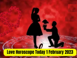 Love Horoscope Today 1 February 2023 : The people of this zodiac will get a partner, there will be happiness and peace in love life, know today's love horoscope