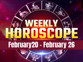 Weekly Horoscope Today 20-26 February 2023 : of All Horoscope Signs