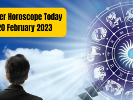 Career Horoscope Today 20 February 2023 : These 5 zodiac signs will shine like the sun on February 20, Lord Shankar will shower blessings, read horoscope