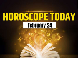 Horoscope 24 February 2023 : Today the people of this zodiac will get money, know what your stars say