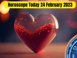 Love Horoscope 24 February : The relationship of the people of these zodiacs will get a new direction, their dream will be fulfilled