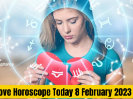 Love Horoscope Today 8 February 2023 : Today's love horoscope, know how will be the love life of people from Aries to Pisces