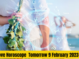 Love Horoscope Tomorrow 9 February 2023 : Know how the day will be for your love life and married life