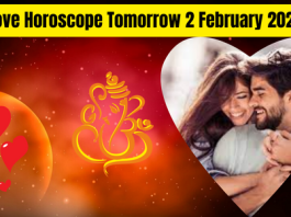 Love Horoscope Tomorrow 2 February 2023 : Know how the day will be for your love life and married life.