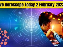 Love Horoscope Today 2 February 2023 : Today will be a good day for love life, chances of meeting life partner, know what your stars say