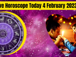 Love Horoscope Today 4 February 2023 : Today there will be rain of love on these 5 zodiac signs, lover will get full support, read love horoscope