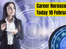 Career Horoscope Today 10 February : Expensive day for Aries people, Libra people will save money.