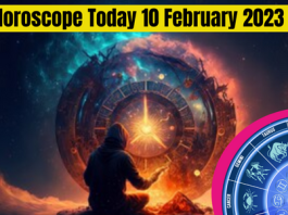 Horoscope Today 10 February 2023 : Stars will give benefits to Taurus, Virgo people, see what your stars say.