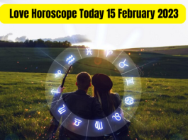 Love Horoscope Today 15 February 2023 : Today's love horoscope, know how will be your love life today