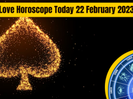 Love Horoscope Today 22 February 2023 : You will get your love or you will have to be disappointed, see your today’s love horoscope