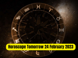 Horoscope Tomorrow 24 February 2023 : the fate of these zodiac signs will shine like the sun, read the condition from Aries to Pisces