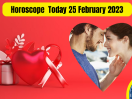 Love Horoscope Today 25 February 2023 : Today there will be a tinge of romance in love life, you will get good news from family members, know how will be your love life today