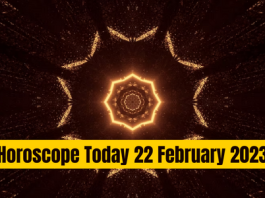 Horoscope Today 22 February 2023 : Today there will be rain of money on the people of this zodiac, do not take any decision in a hurry