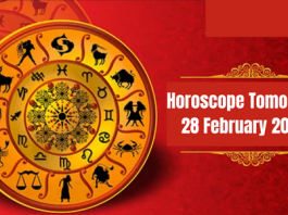 Horoscope Tomorrow 28 February 2023 :Time will change for these 6 zodiac signs, happiness will increase quadruple day and night