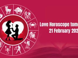 Love Horoscope tomorrow 21 February 2023 : Romance will remain between lovemate, respect sentimentality in relationship