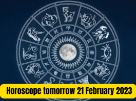 Horoscope tomorrow 21 February 2023 : Luck of these 5 zodiac signs will shine on February 21, will get blessings of Hanuman ji, read horoscope