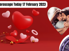 Love Horoscope Today 17 February 2023 : People of this zodiac will lose heart on a special person, know how your love life will be