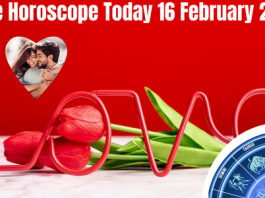 Love Horoscope Today 16 February 2023 : Today meeting with ex-girlfriend may be difficult, these people will make a new beginning, know how your love life will be